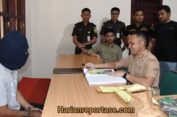 Tersangka Penembakan Rumah Polisi di Aceh Timur Dilimpahkan ke Jaksa, Ini Motifnya