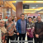 Kepala Kantor Pertanahan Aceh Timur Hadiri Kunker Komisi II DPR RI Bahas Optimalisasi PNBP dan Integrasi Peta Pertanahan