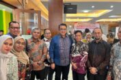 Kepala Kantor Pertanahan Aceh Timur Hadiri Kunker Komisi II DPR RI Bahas Optimalisasi PNBP dan Integrasi Peta Pertanahan