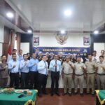 Perkuat Pelayanan dan Penegakan Hukum, Kantor Pertanahan dan Kejaksaan Negeri Aceh Timur Sepakat Bekerja Sama