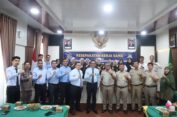 Perkuat Pelayanan dan Penegakan Hukum, Kantor Pertanahan dan Kejaksaan Negeri Aceh Timur Sepakat Bekerja Sama