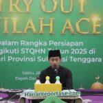 Dinas Syariat Islam Gelar Try Out Persiapan STQHN di Dayah Darul Quran Aceh