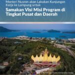 Menteri Nusron akan Lakukan Kunjungan Kerja ke Lampung untuk Samakan Visi Misi Program di Tingkat Pusat dan Daerah