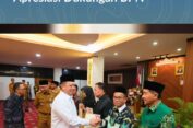Terima Sertipikat Tanah Wakaf dari Menteri Nusron, Perwakilan NU Lampung Timur Apresiasi Dukungan BPN