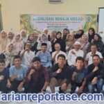 Gampong Sukaramai Gelar Sosialisasi Remaja Masjid, Dorong Generasi Muda Aktif di Masjid