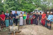 Yakesma Aceh Salurkan Wakaf Sumur Bor dan Sembako ke Dayah Nahzatul Jadid