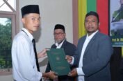 ADI Aceh Wisuda 12 Dai dan Daiyah Angkatan XI