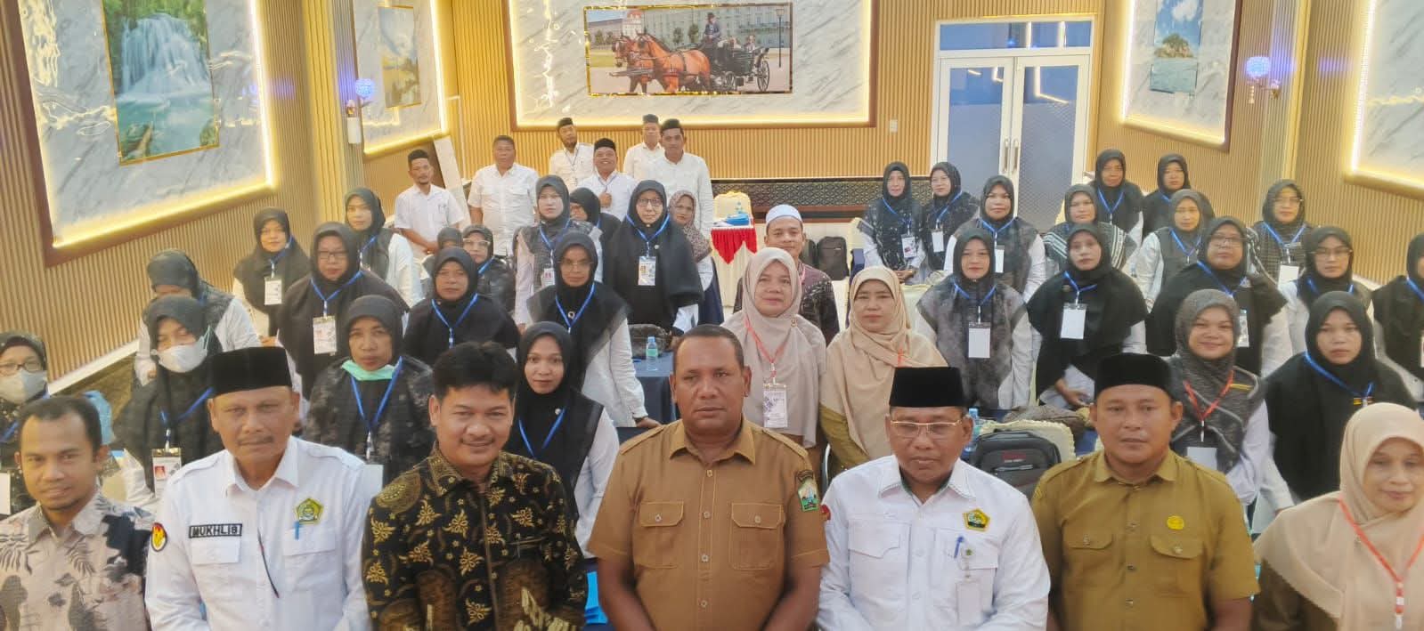 FTIK IAIN Langsa dan AGPAII Bireuen Jalin Kerja Sama, Dorong Transformasi Pendidikan Islam di Era Digital