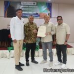 Aset Negara Aman, Investasi Lancar: Kantor Pertanahan Aceh Timur Serahkan Sertipikat 76 Hektar Tanah Pemerintah