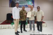 Aset Negara Aman, Investasi Lancar: Kantor Pertanahan Aceh Timur Serahkan Sertipikat 76 Hektar Tanah Pemerintah