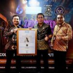 Kementerian ATR/BPN Raih Penghargaan Popular Government Institution 2025 dari The Iconomics