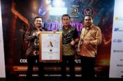 Kementerian ATR/BPN Raih Penghargaan Popular Government Institution 2025 dari The Iconomics