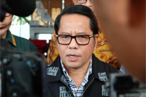 Sekjen Kemenag: Tugas Penghulu Bukan Hanya Menikahkan, Tapi Juga Menjaga Ketahanan Keluarga