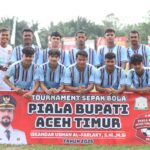 Medco E&P Malaka Dukung Penuh Piala Bupati Aceh Timur Cup I 2025: Buka Jalan Bagi Bintang Sepak Bola Masa Depan