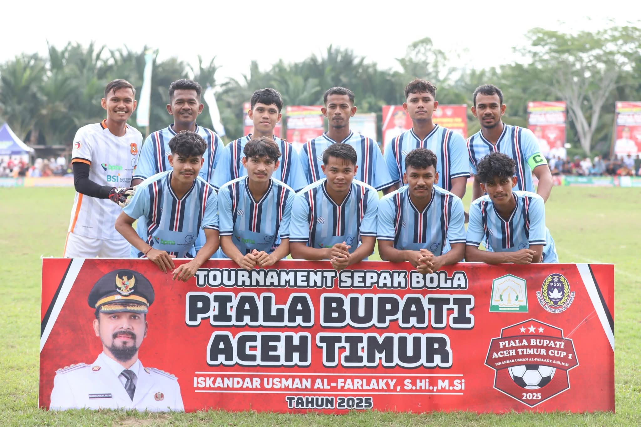 Medco E&P Malaka Dukung Penuh Piala Bupati Aceh Timur Cup I 2025: Buka Jalan Bagi Bintang Sepak Bola Masa Depan