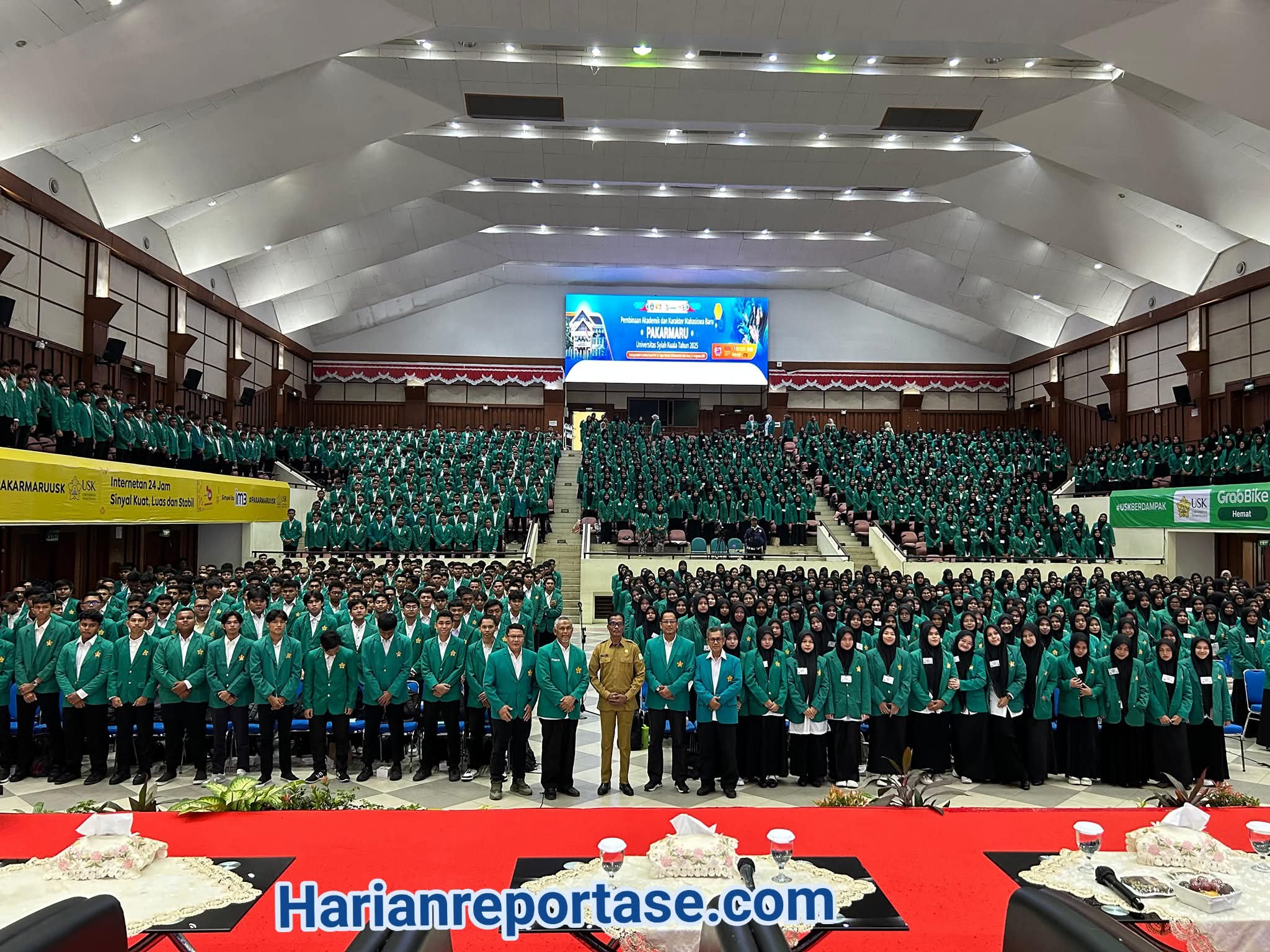 USK Ingatkan Mahasiswa Baru Waspada Penipuan Berkedok Beasiswa dan Kegiatan Kampus