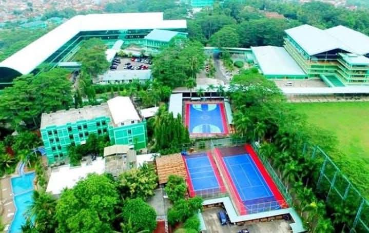 Graha Bintang Universitas Malahayati: Saksi Sejarah Emas PWDPI di Tanah Sang Bumi Ruwa Jurai