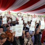 Jelang HUT ke-80 RI, Wamen Ossy Tegaskan Komitmen Presiden Prabowo untuk Menyejahterakan Rakyat