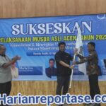 Muhammad Nasir, S.Ked Terpilih Sebagai Ketua DPD Asosiasi Laundry Indonesia Aceh