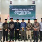 PC ISNU Aceh Timur Resmi Dilantik, Siap Jadi Lokomotif Perubahan Daerah