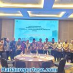 Rektor IAIN Langsa Hadiri Rakor Nasional PTKIN, Bawa Pulang Semangat Baru Tata Kelola Kampus