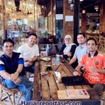 Dr. Ir. Syaifullah Muhammad Resmi Menjadi Pembina Yayasan Inovasi Bangun Negeri