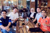 Dr. Ir. Syaifullah Muhammad Resmi Menjadi Pembina Yayasan Inovasi Bangun Negeri