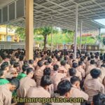 Siswa SMA Negeri 9 Banda Aceh, Diajak untuk Bangun Semangat Belajar dan Disiplin Demi Raih Cita-Cita Tinggi