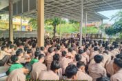 Siswa SMA Negeri 9 Banda Aceh, Diajak untuk Bangun Semangat Belajar dan Disiplin Demi Raih Cita-Cita Tinggi