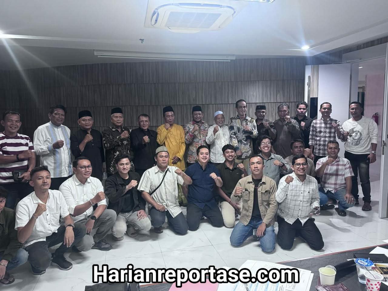 Dr. Jamai Suni Terpilih Sebagai Ketua Umum Forum Komunikasi Barat Selatan Aceh Periode 2025-2029