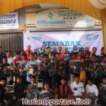 Khitan Ceria untuk 50 Anak Yatim dan Dhuafa, Kolaborasi YAKESMA Aceh dan YBM PLN UPT Banda Aceh