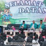 PAKARMARU FKH USK 2025: Awal Perjalanan Mahasiswa Baru Menjadi Dokter Hewan Hebat