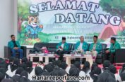 PAKARMARU FKH USK 2025: Awal Perjalanan Mahasiswa Baru Menjadi Dokter Hewan Hebat
