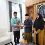 Wakili Pemerintah, Menteri Nusron Antar Undangan Upacara Peringatan HUT 80 Tahun Kemerdekaan RI untuk Wapres ke-13 K.H. Ma’ruf Amin