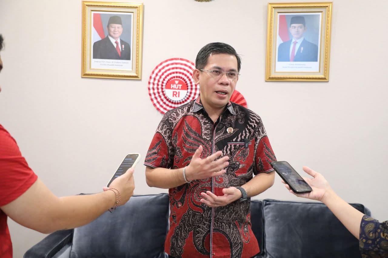 Agendakan Kunjungan ke Maluku Utara, Menteri Nusron Komitmen Kawal Sinergi Jajaran di Moloku Kie Raha