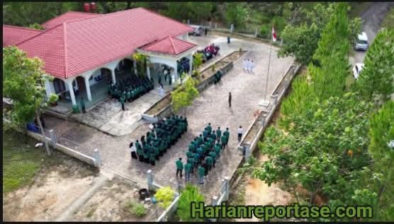 Semarak HUT ke-80 RI, PSDKU Gayo Lues USK Gelar Upacara Meriah dan Pakarmaru Inspiratif