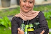 Yagi Forest Skincare dari Aceh Harumkan Nama Indonesia di ASEAN SEDP 2025
