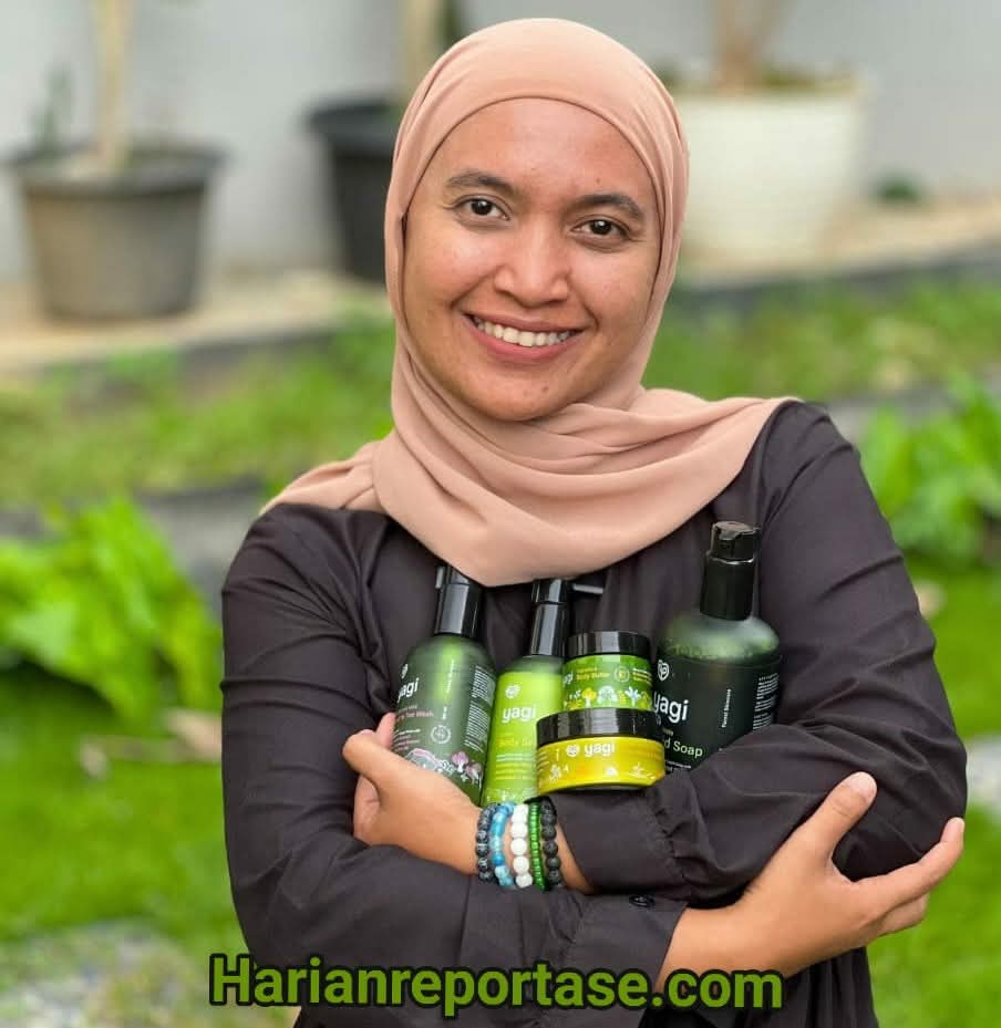 Yagi Forest Skincare dari Aceh Harumkan Nama Indonesia di ASEAN SEDP 2025