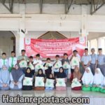 Peringati Hari Kemerdekaan RI ke-80, Darul Quran Aceh Gelar Bakti Sosial