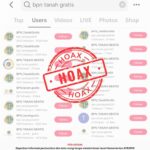 Hoaks “BPN Tanah Gratis” Beredar di TikTok, Kementerian ATR/BPN Imbau Masyarakat Waspada