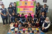 Mahasiswa IAIN Langsa Gelar KKN Bertema “Stunting Free & Kesehatan Keluarga” di Desa Pahlawan
