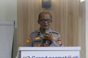 Waspadai Bahaya Laten Terorisme, Polda Aceh Ajak Masyarakat Jadi Garda Terdepan