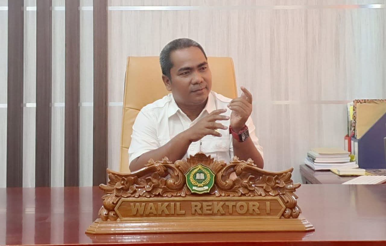 Warek I IAIN Langsa Dorong Calon Mahasiswa Manfaatkan Jalur Mandiri Gelombang II