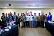 Menteri Nusron Dorong Percepatan Sertipikasi Tanah untuk Cegah Terjadinya Konflik Atas Tanah Keagamaan di Maluku Utara