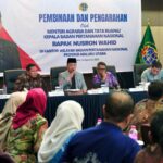 Pembinaan di Kanwil BPN Provinsi Maluku Utara, Menteri Nusron: Tugas Saya sebagai Menteri adalah Memberikan Kepastian dan Harapan