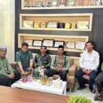 BPN Aceh Timur dan PCNU Jalin Sinergi untuk Kemaslahatan Umat