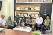 BPN Aceh Timur dan PCNU Jalin Sinergi untuk Kemaslahatan Umat