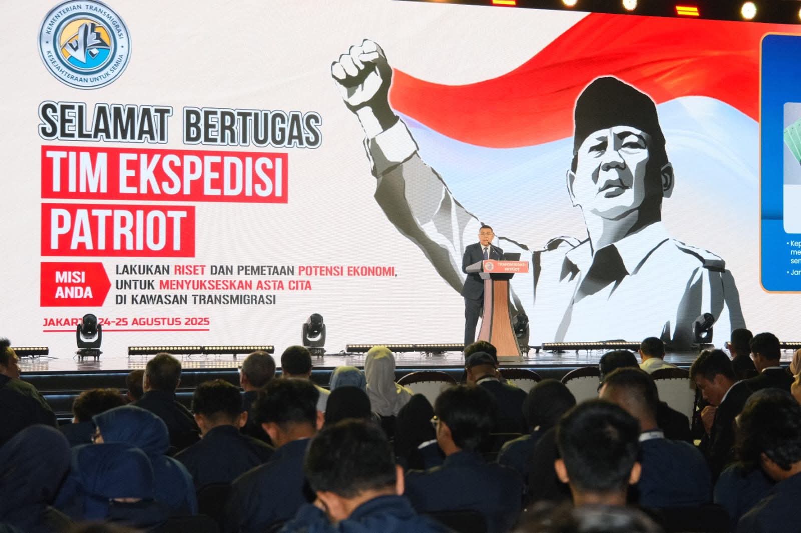 Kementerian ATR/BPN Dukung Pembangunan Kawasan Transmigrasi dengan Sertipikasi Tanah dan Reforma Agraria