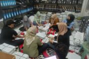 Kantor Pertanahan Aceh Timur Lembur Tuntaskan Residu PTSL