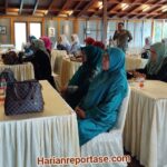 Ketua Fraksi PKS Latih Perempuan Berpolitik di Aceh Tengah